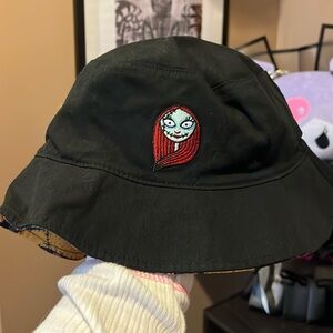 Disney The Nightmare Before Christmas Reversible Bucket Hat